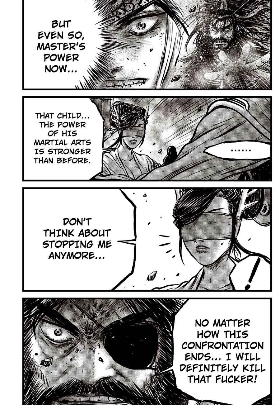 Ruler Of The Land Chapter 656 page 26 - 