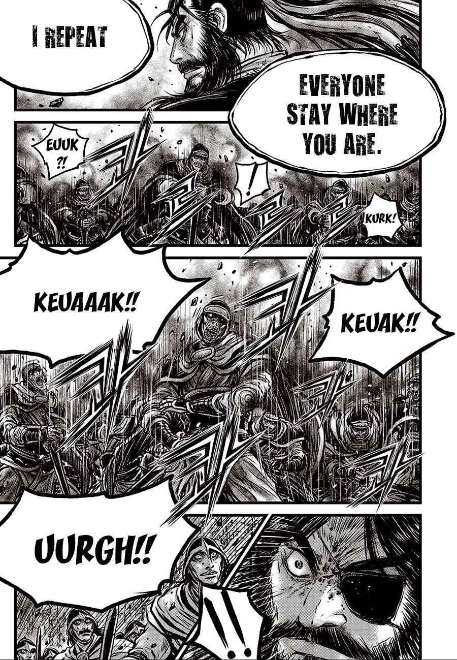 Ruler Of The Land Chapter 656 page 9 - 