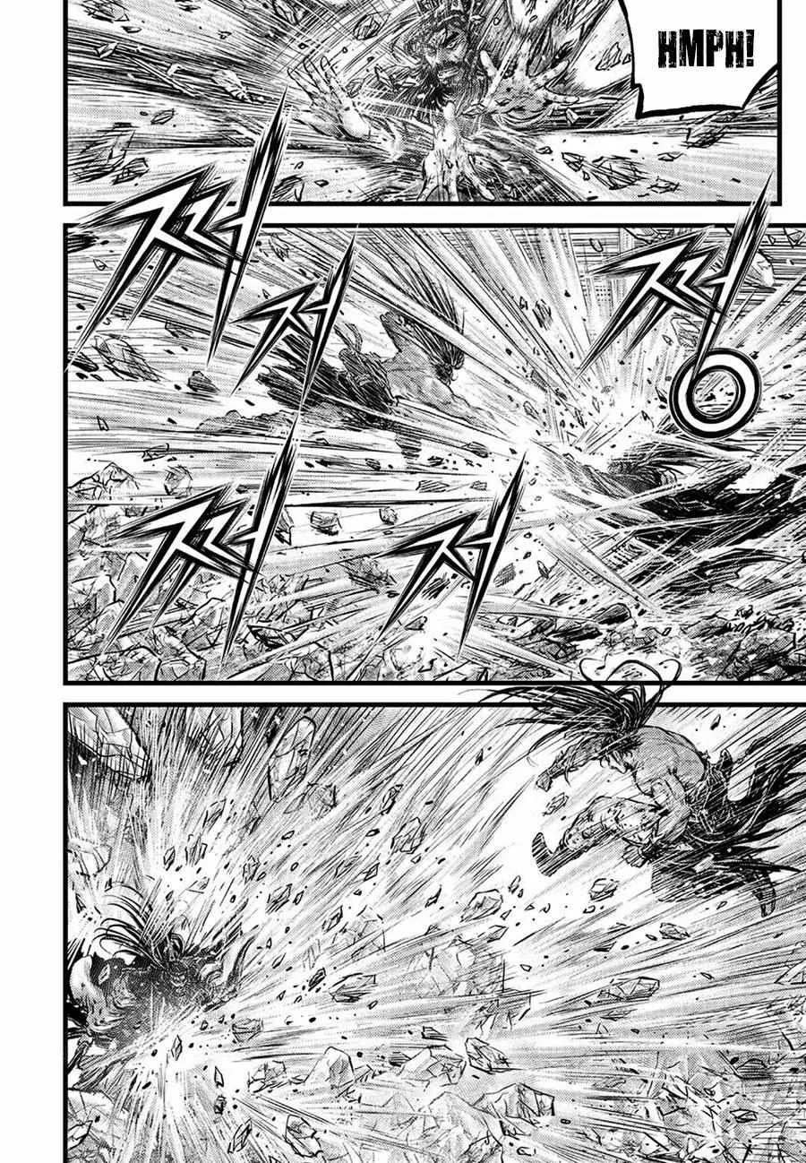 Ruler Of The Land Chapter 657 page 13 - 