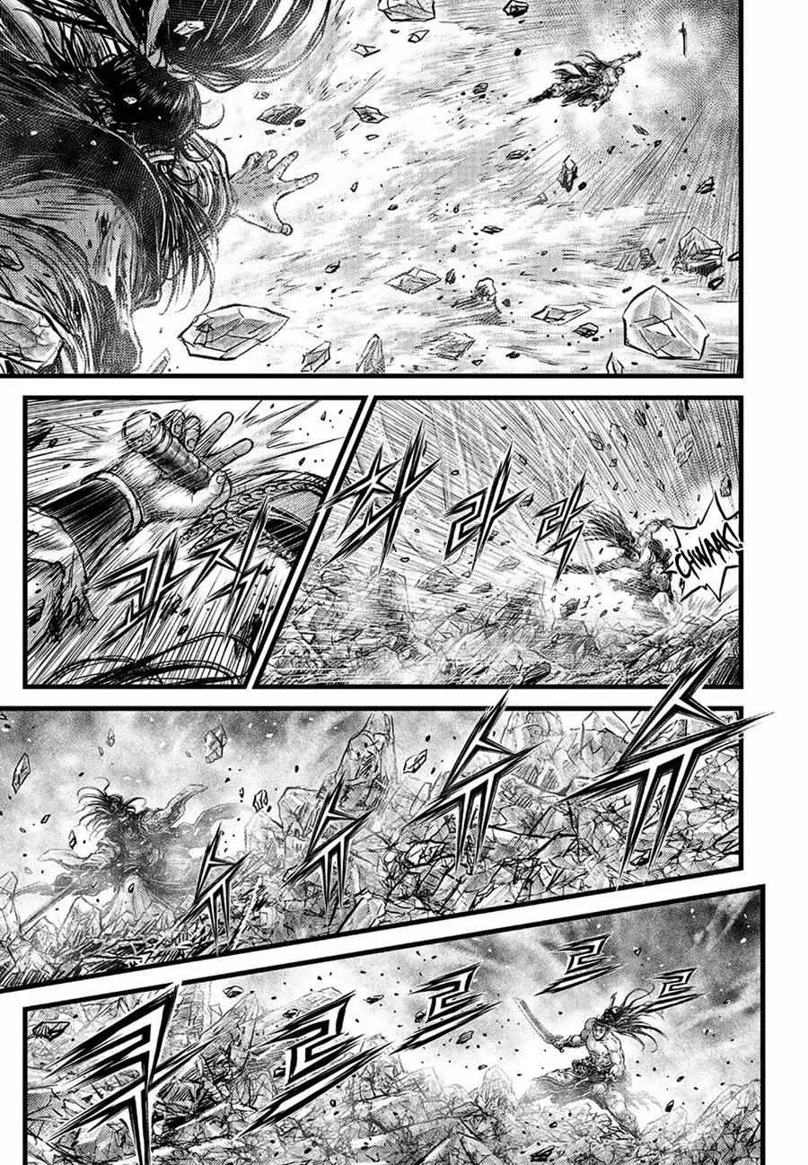 Ruler Of The Land Chapter 657 page 14 - 