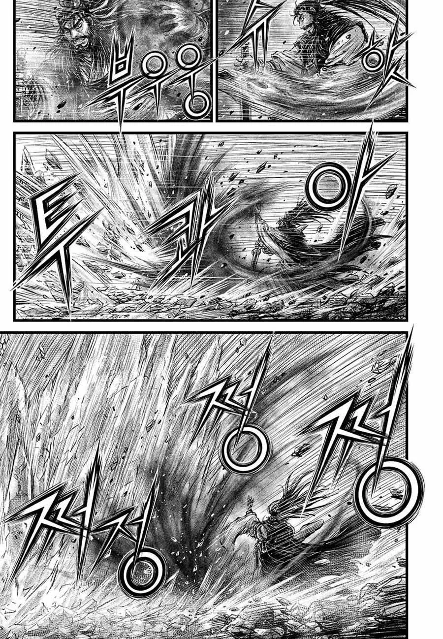 Ruler Of The Land Chapter 657 page 10 - 