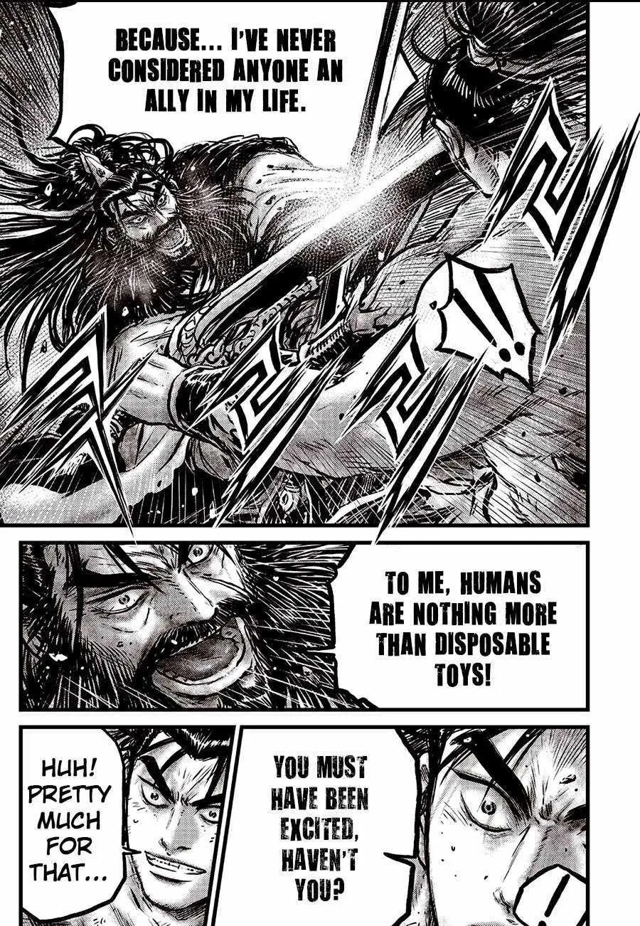 Ruler Of The Land Chapter 659 page 11 - 