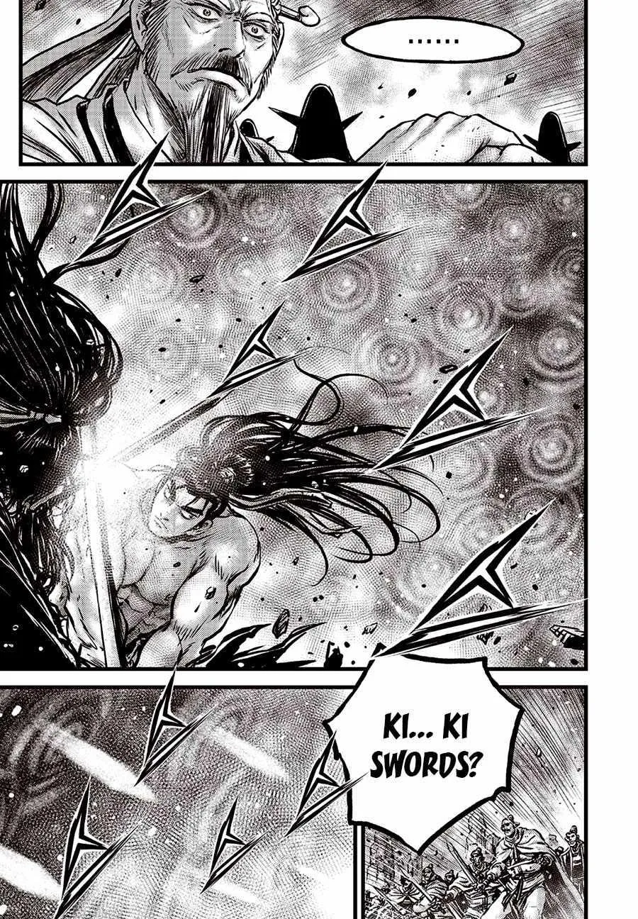 Ruler Of The Land Chapter 659 page 13 - 