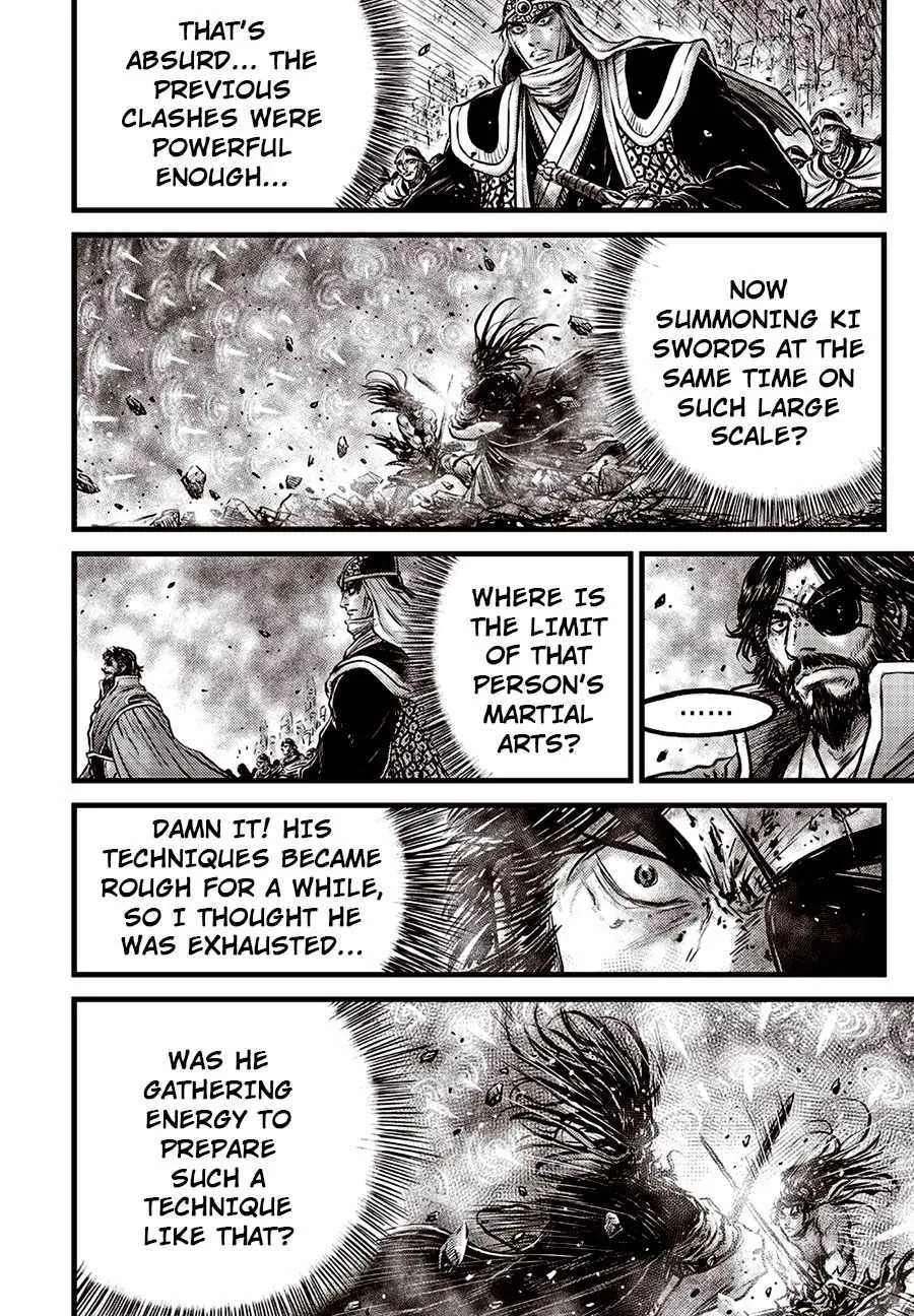 Ruler Of The Land Chapter 659 page 14 - 