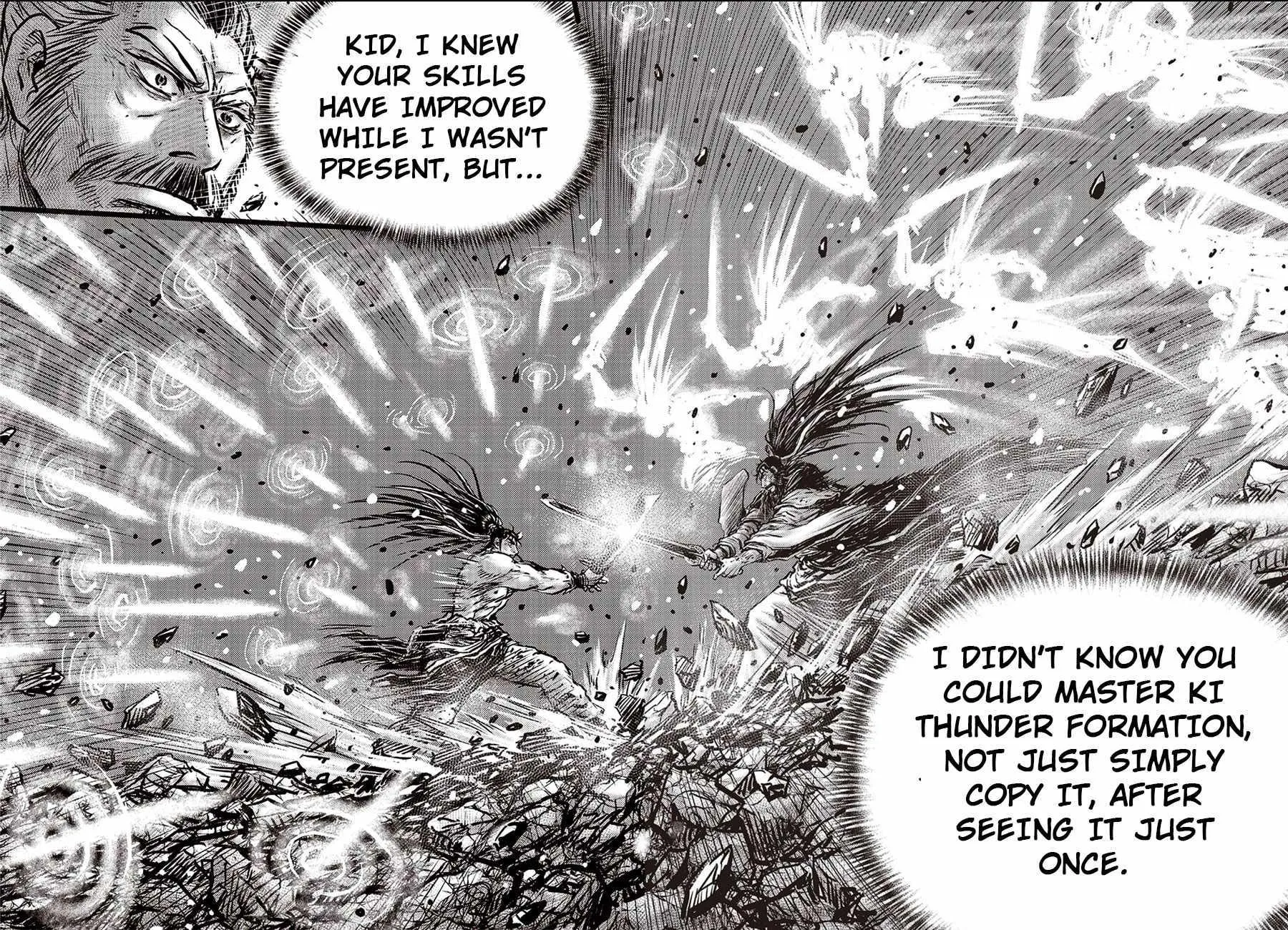 Ruler Of The Land Chapter 659 page 19 - 