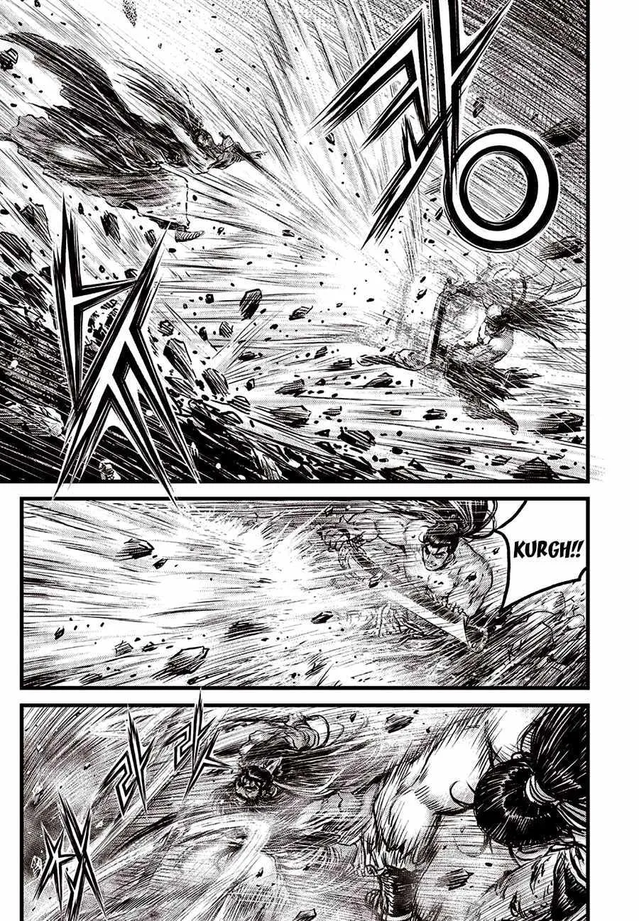 Ruler Of The Land Chapter 659 page 3 - 