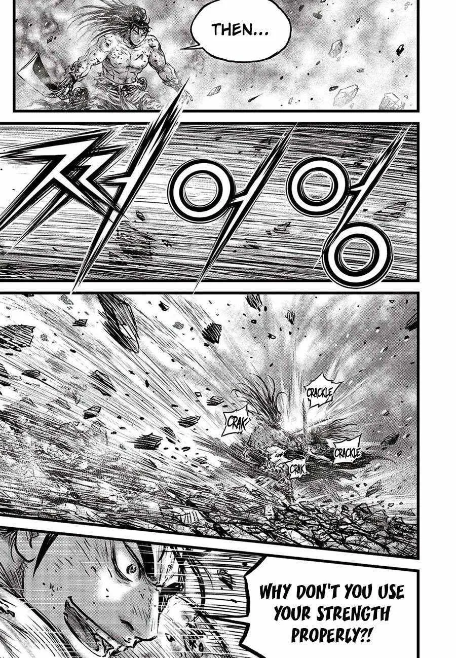 Ruler Of The Land Chapter 660 page 12 - 