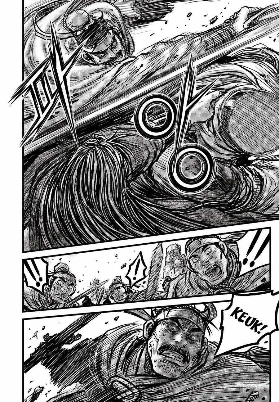 Ruler Of The Land Chapter 660 page 27 - 