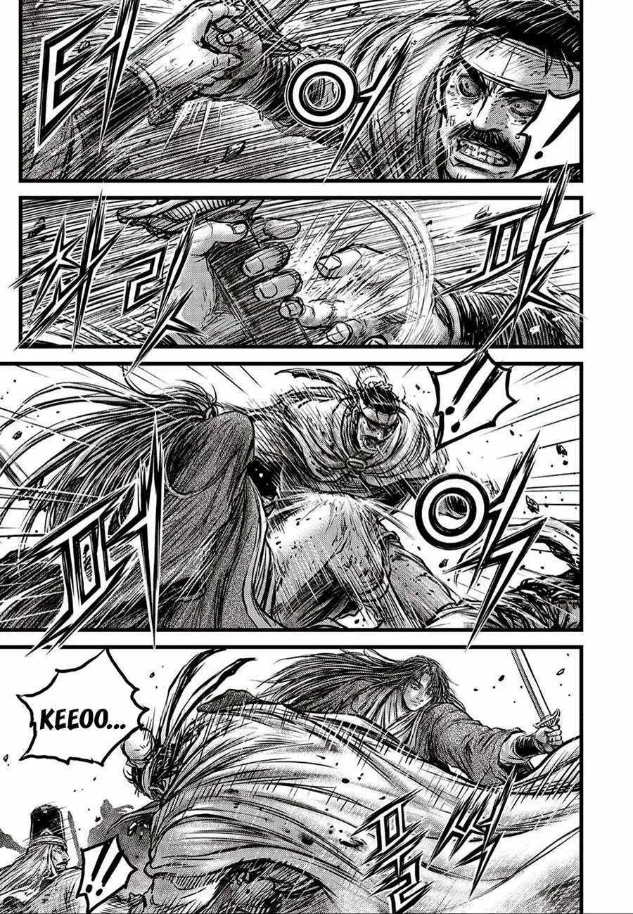 Ruler Of The Land Chapter 660 page 28 - 