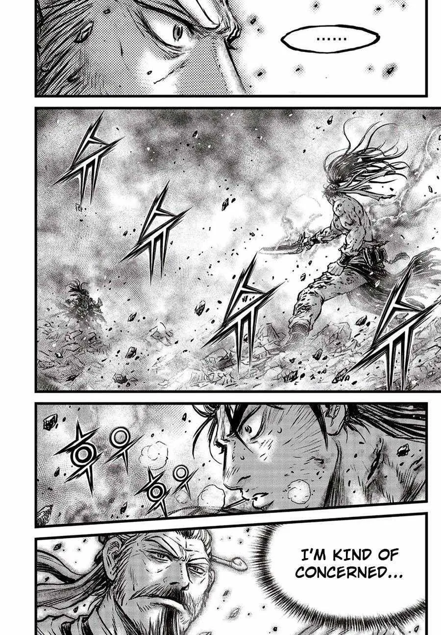 Ruler Of The Land Chapter 660 page 9 - 