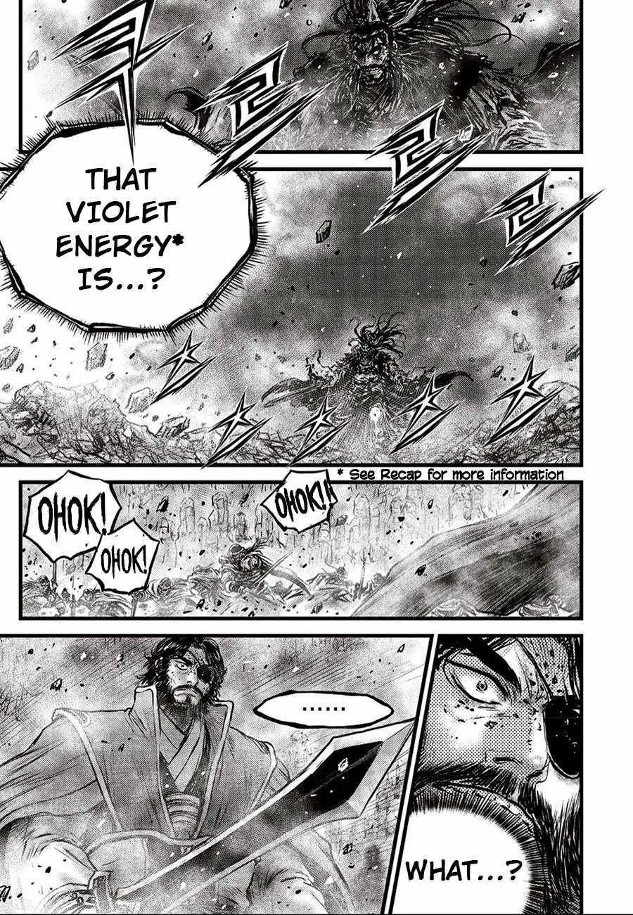 Ruler Of The Land Chapter 660 page 10 - 