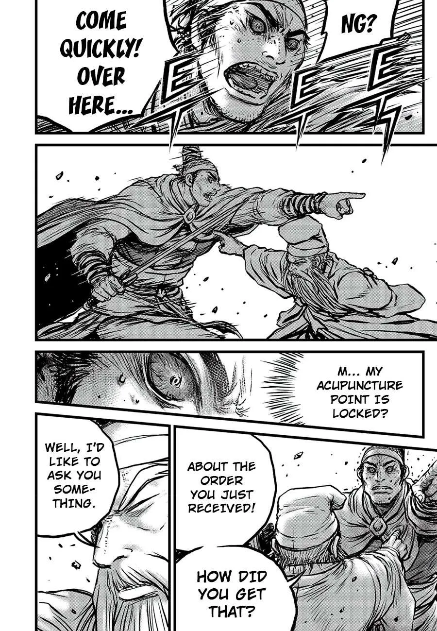 Ruler Of The Land Chapter 661 page 20 - 