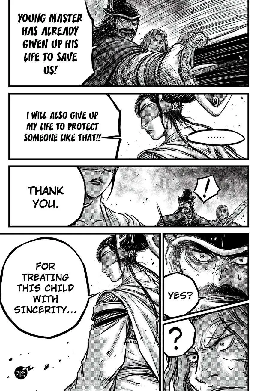 Ruler Of The Land Chapter 661 page 27 - 