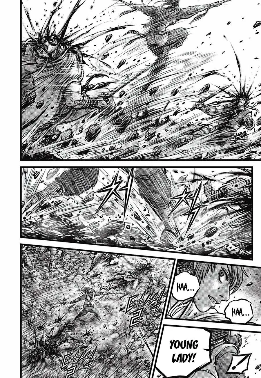 Ruler Of The Land Chapter 661 page 6 - 