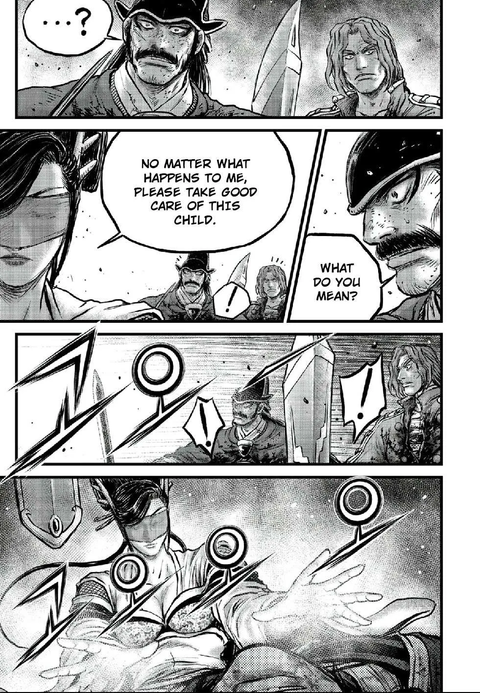 Ruler Of The Land Chapter 662 page 3 - 