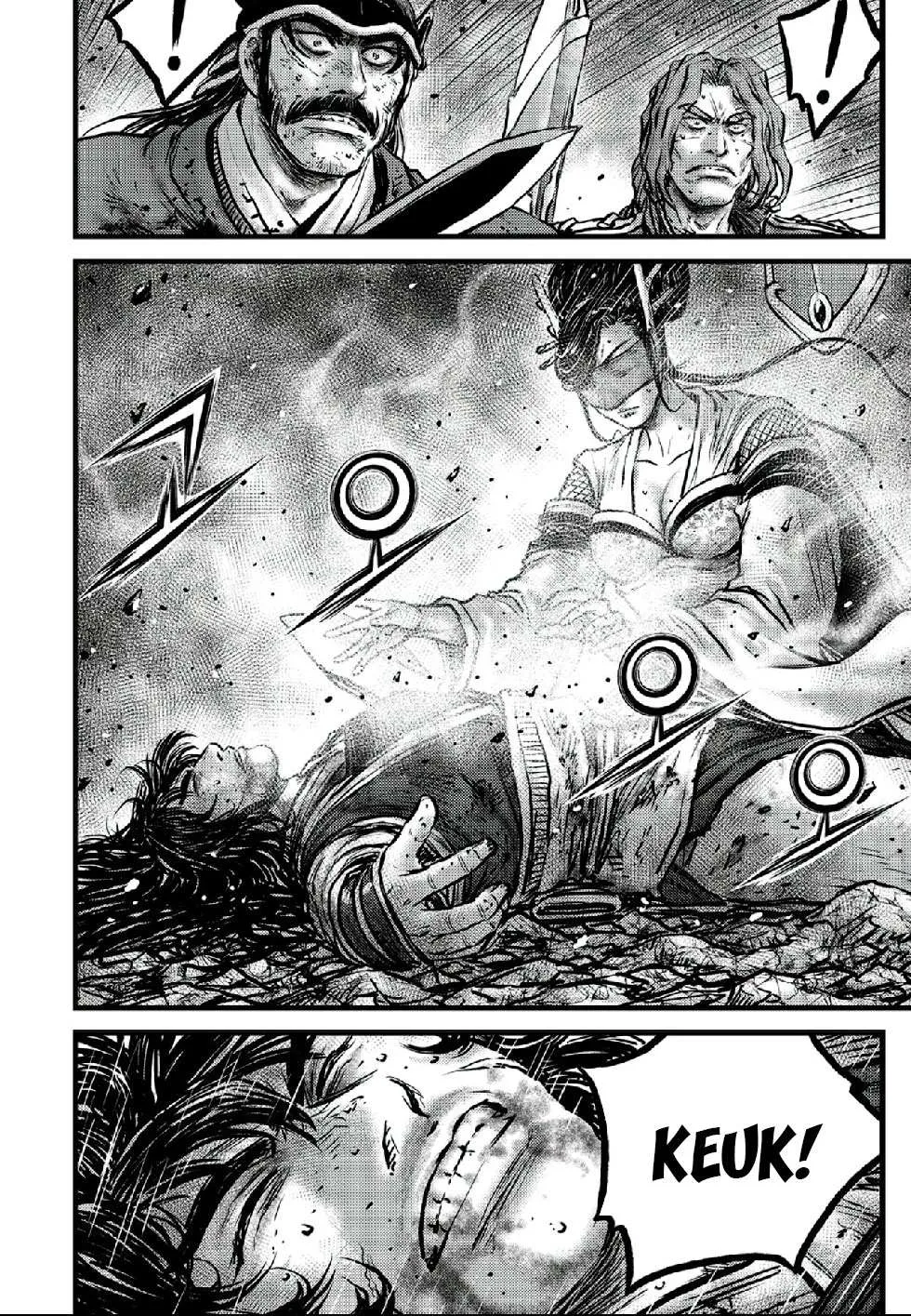 Ruler Of The Land Chapter 662 page 4 - 