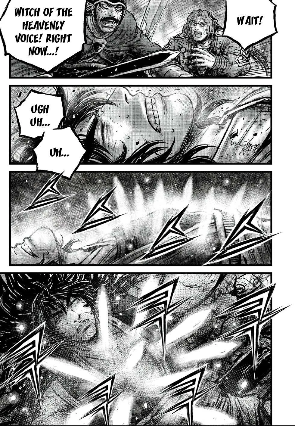 Ruler Of The Land Chapter 662 page 5 - 