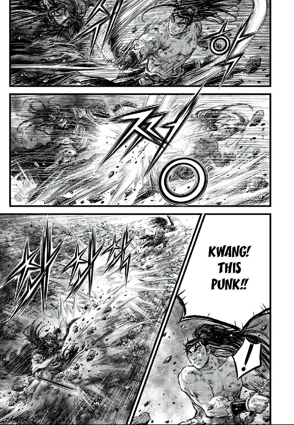 Ruler Of The Land Chapter 662 page 9 - 