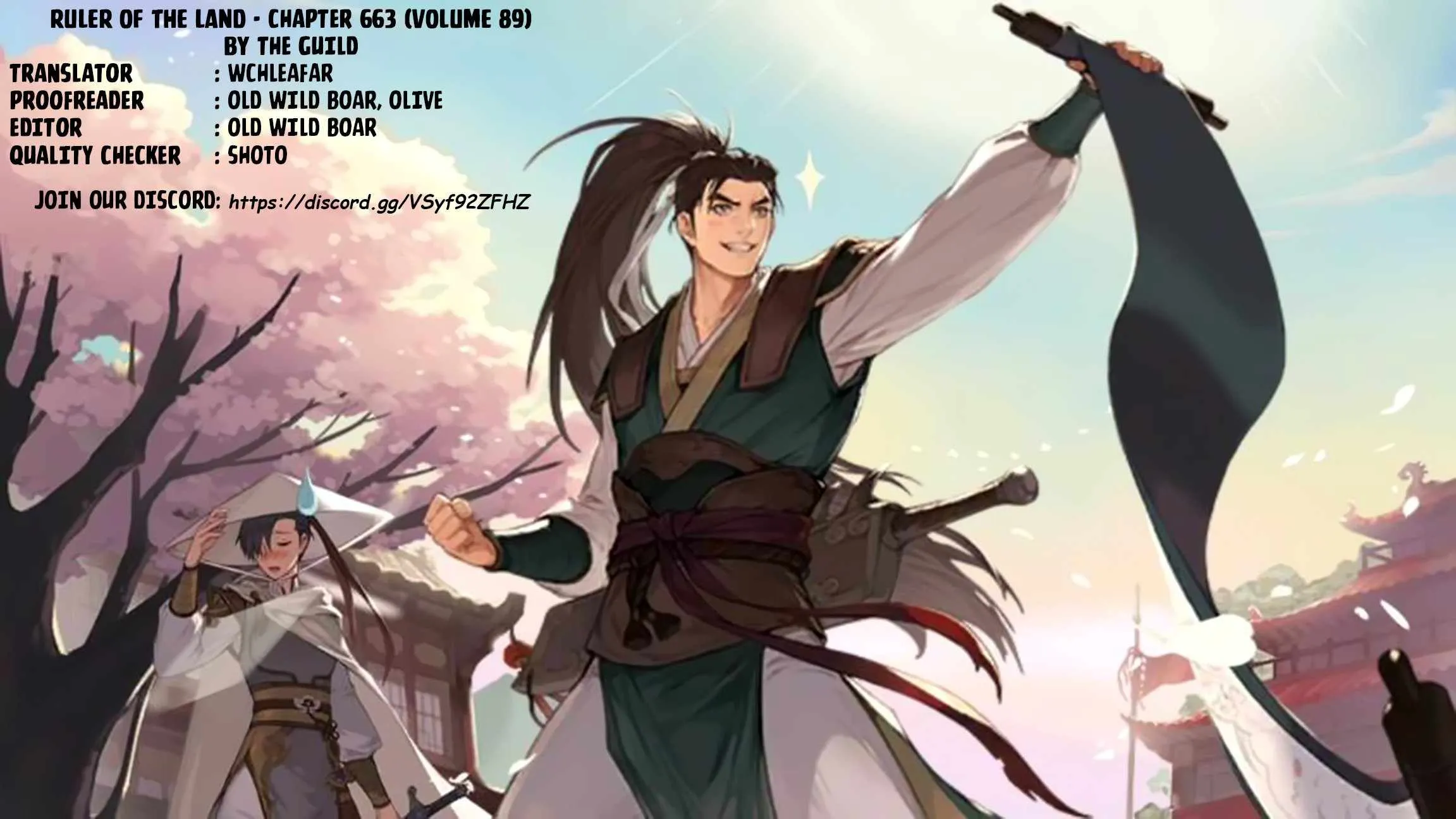 Ruler Of The Land Chapter 663 page 2 - 
