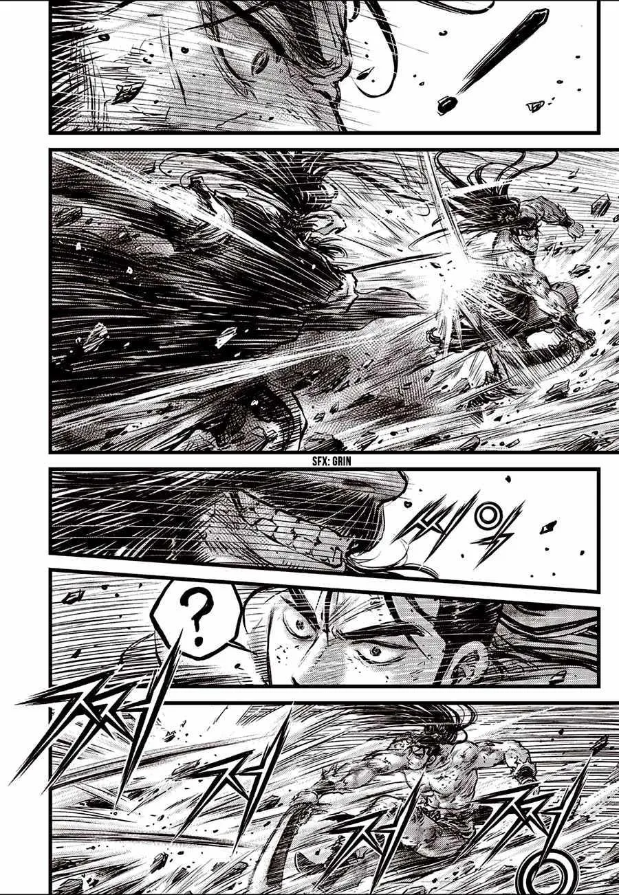 Ruler Of The Land Chapter 663 page 11 - 