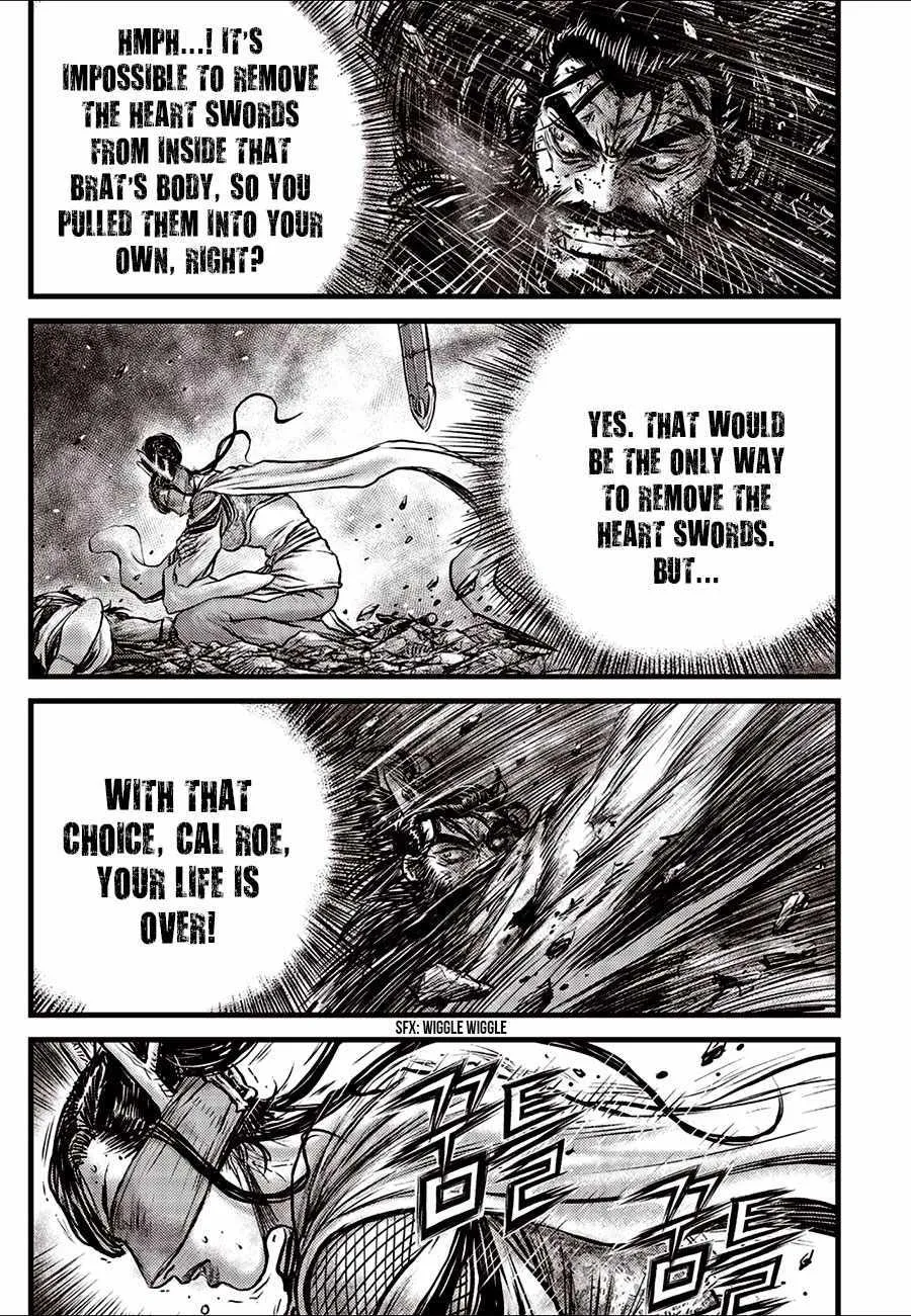 Ruler Of The Land Chapter 663 page 12 - 