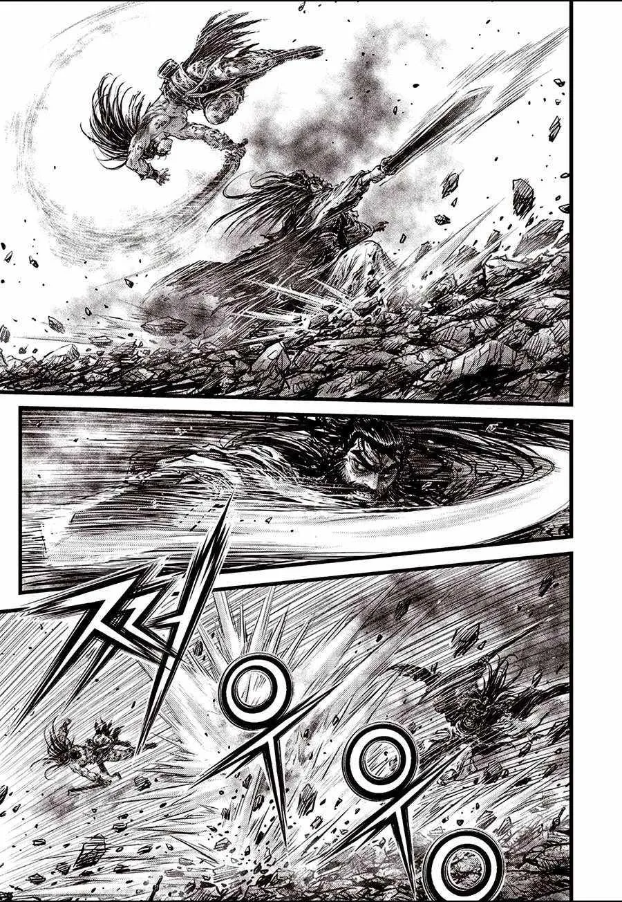 Ruler Of The Land Chapter 663 page 18 - 