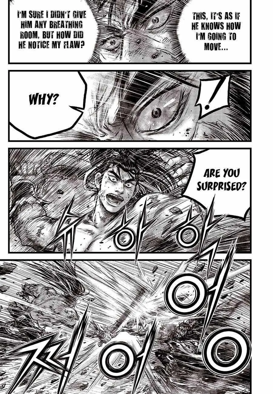 Ruler Of The Land Chapter 663 page 20 - 