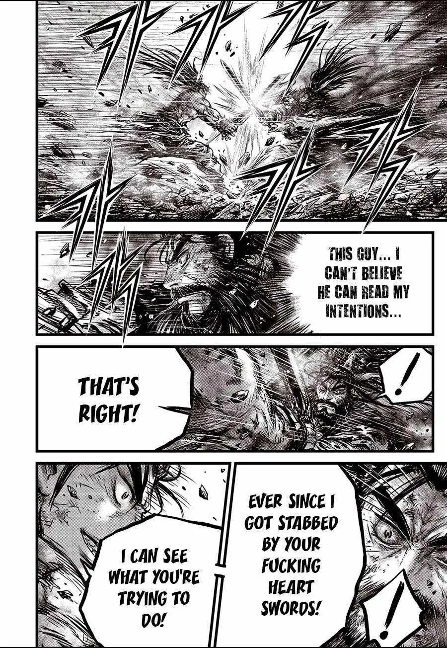 Ruler Of The Land Chapter 663 page 21 - 