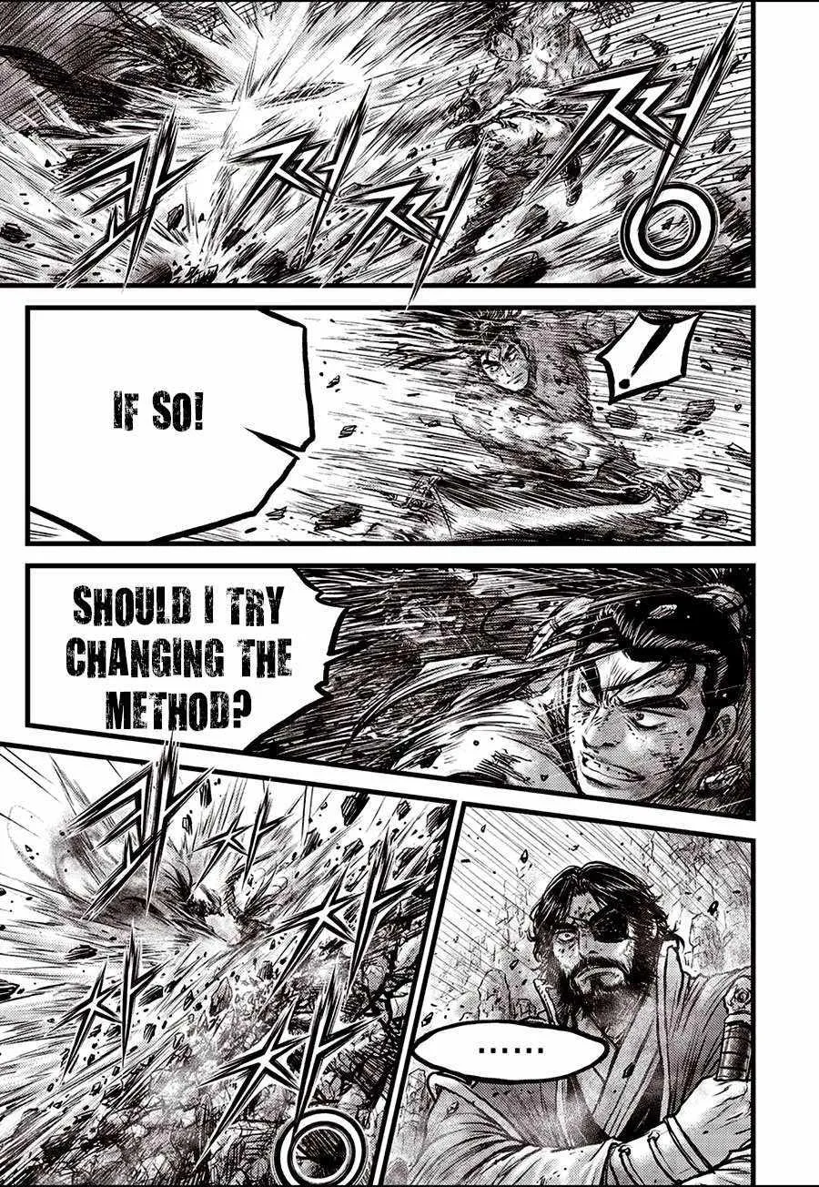 Ruler Of The Land Chapter 663 page 24 - 