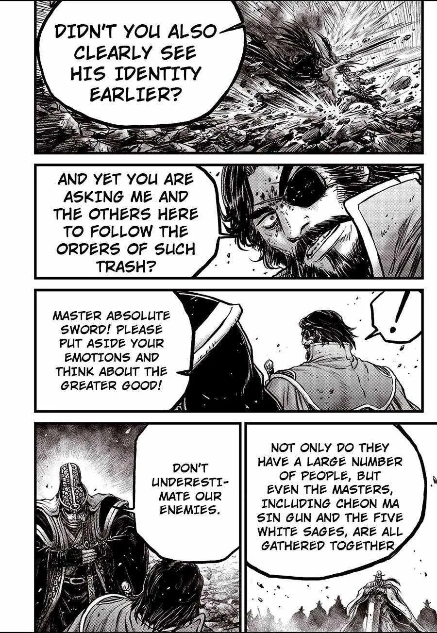Ruler Of The Land Chapter 663 page 29 - 