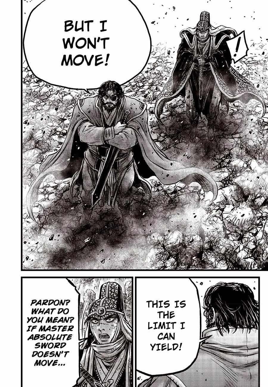 Ruler Of The Land Chapter 663 page 33 - 
