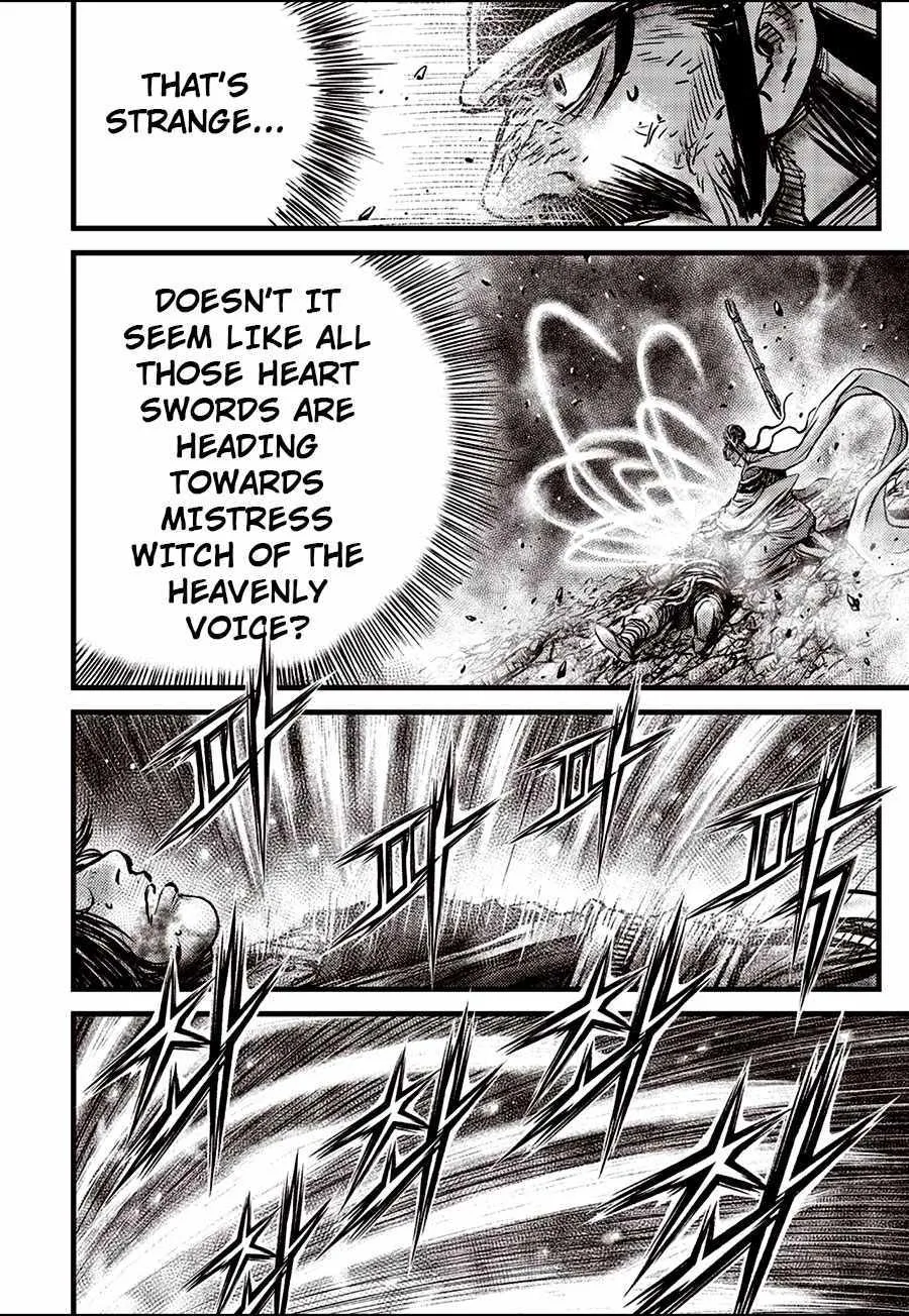 Ruler Of The Land Chapter 663 page 9 - 