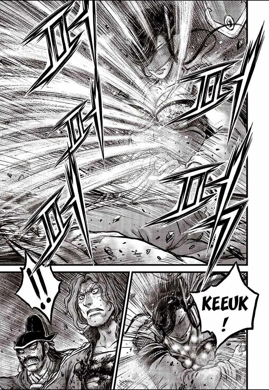 Ruler Of The Land Chapter 663 page 10 - 