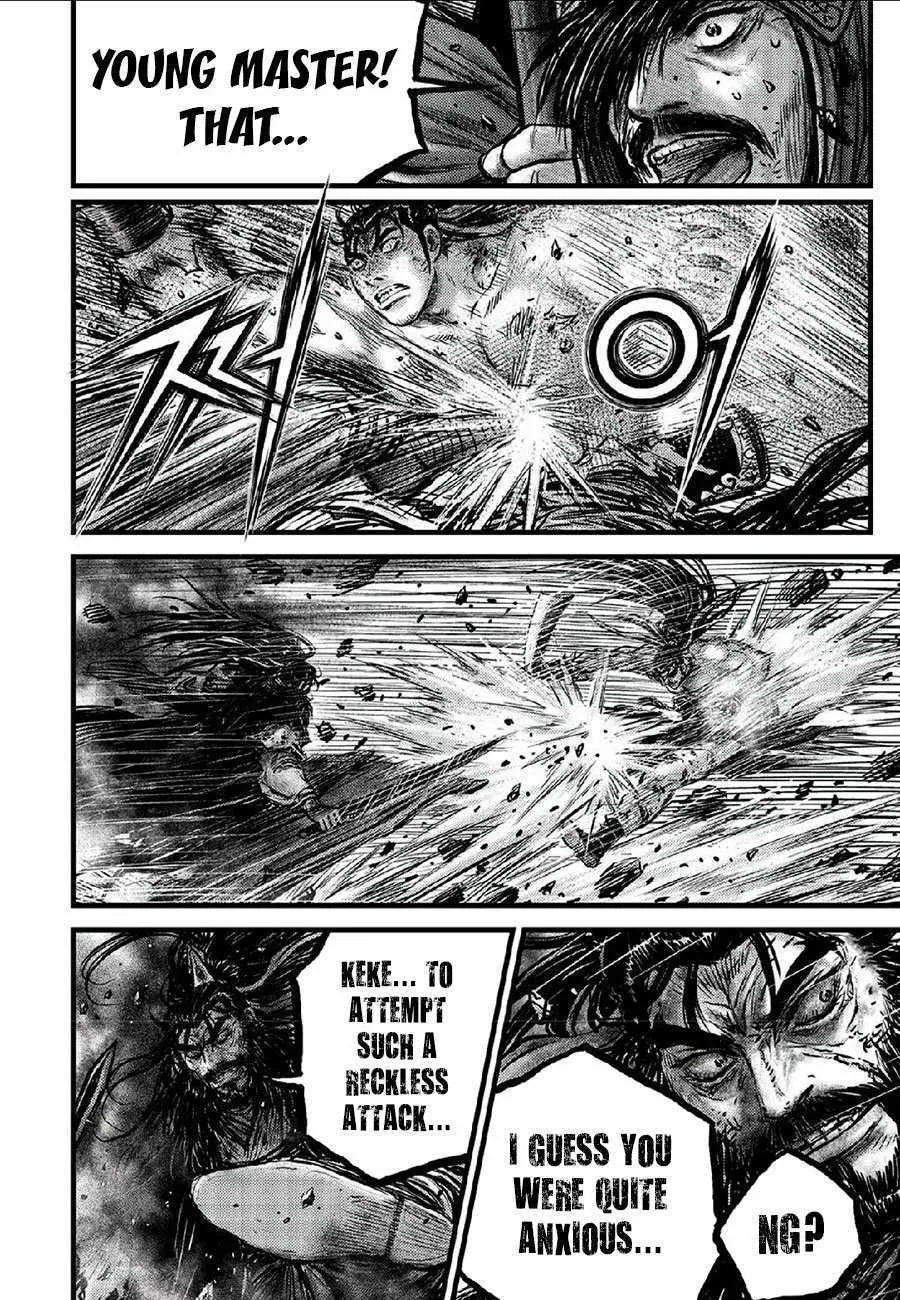 Ruler Of The Land Chapter 664 page 13 - 