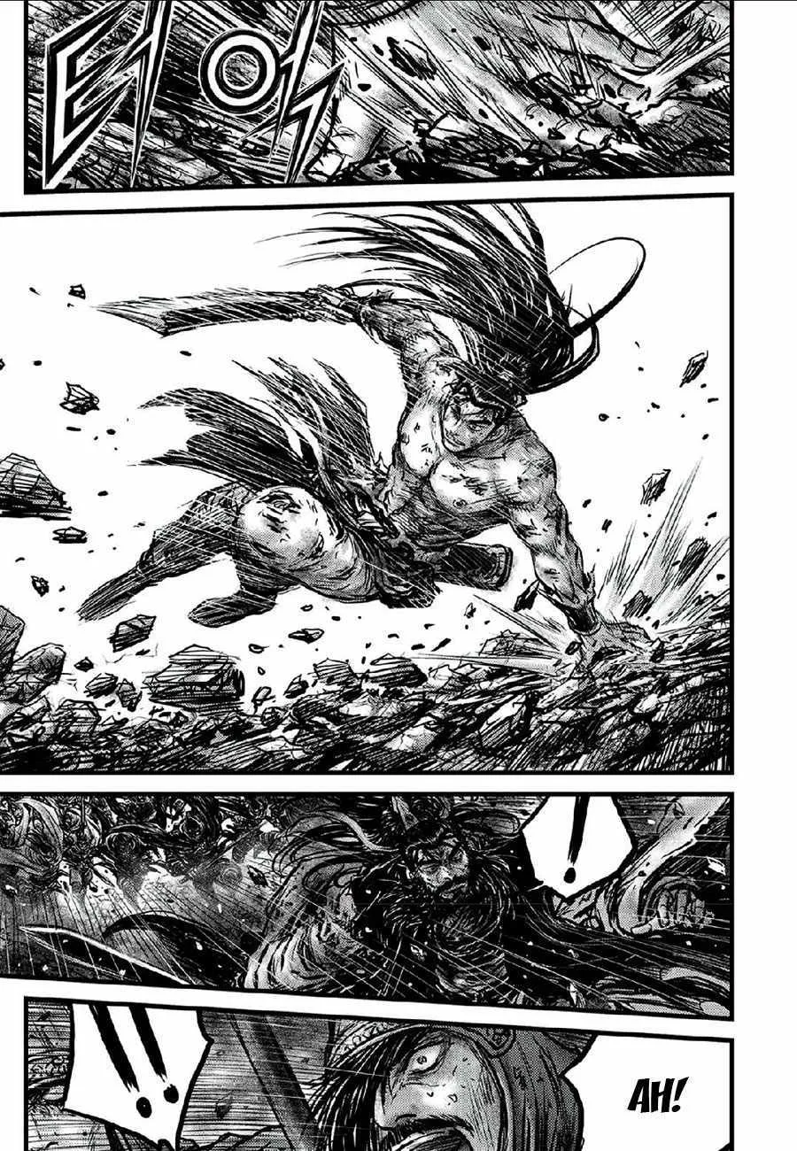 Ruler Of The Land Chapter 664 page 14 - 