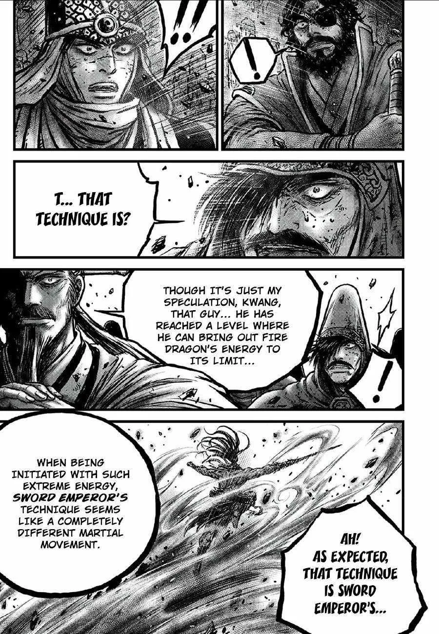 Ruler Of The Land Chapter 664 page 22 - 