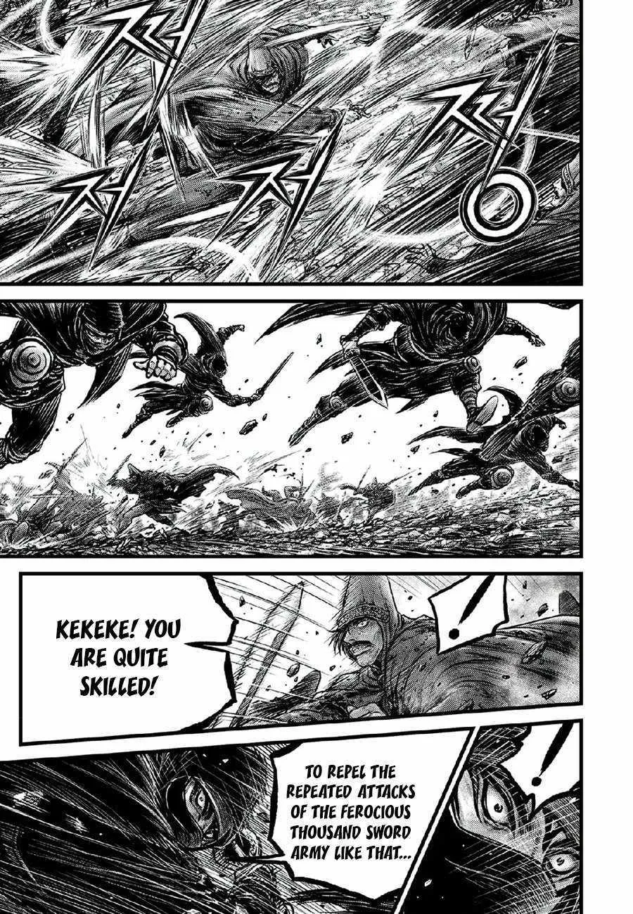 Ruler Of The Land Chapter 665 page 8 - 