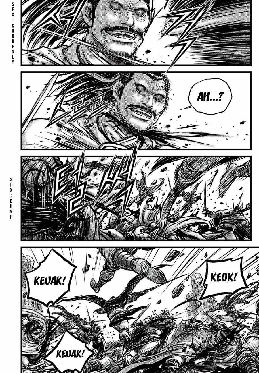 Ruler Of The Land Chapter 666 page 11 - 