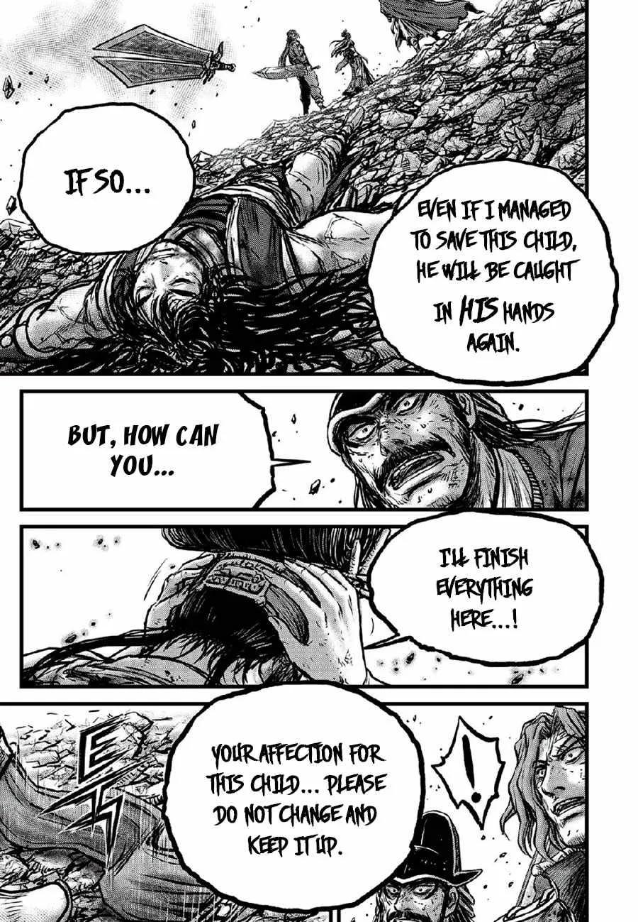 Ruler Of The Land Chapter 666 page 18 - 