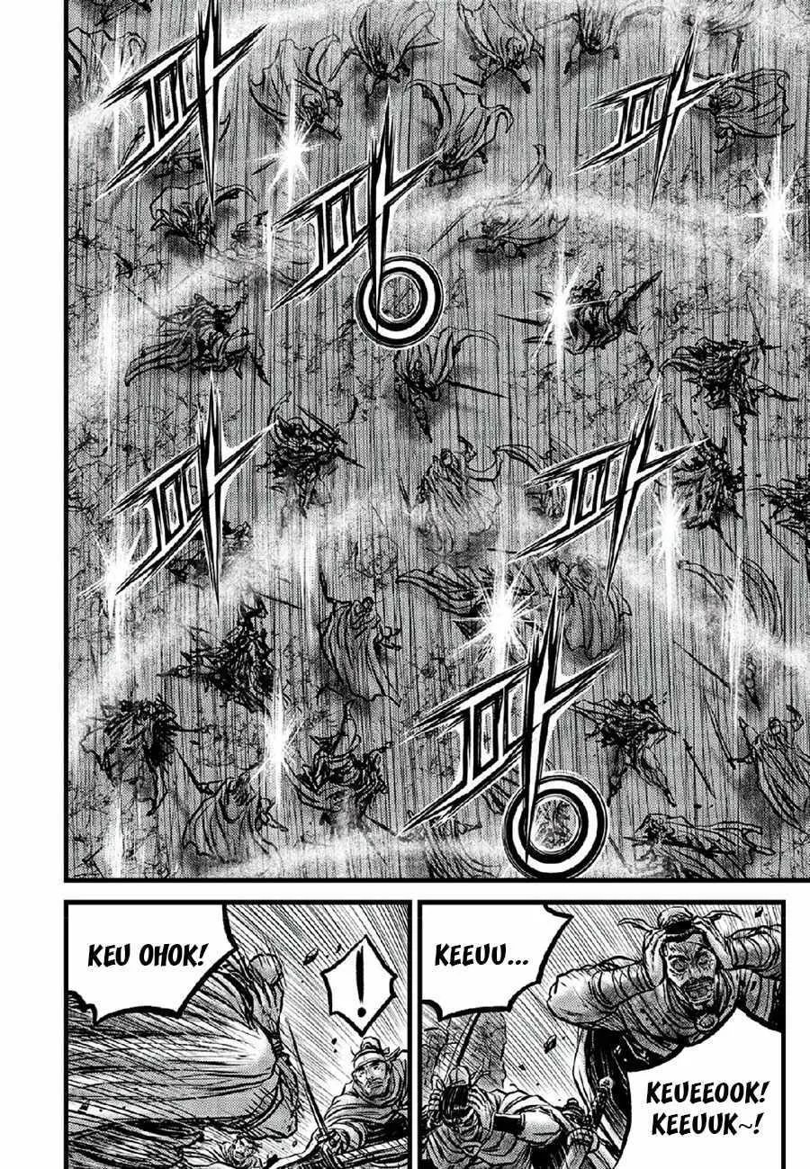 Ruler Of The Land Chapter 666 page 25 - 