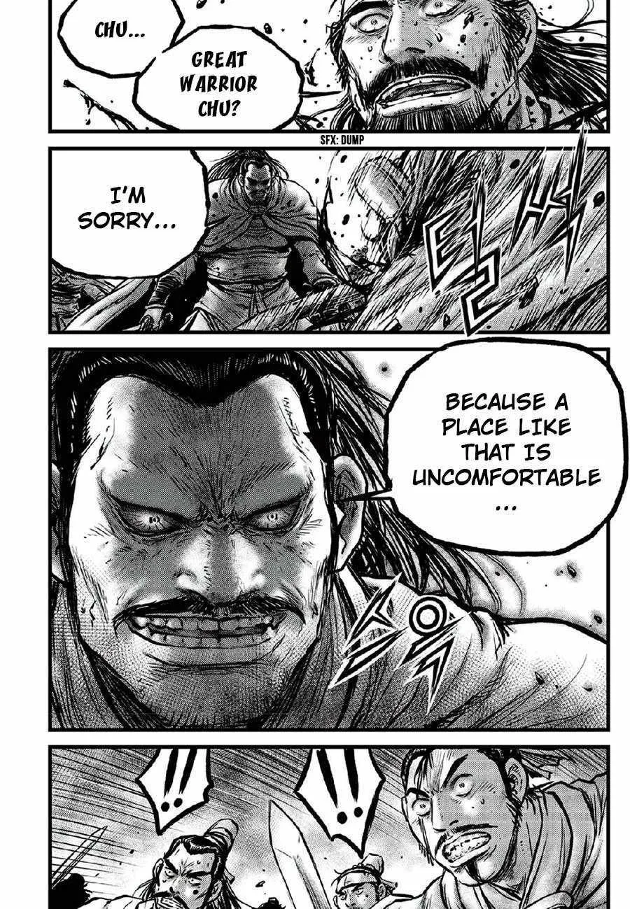 Ruler Of The Land Chapter 666 page 9 - 