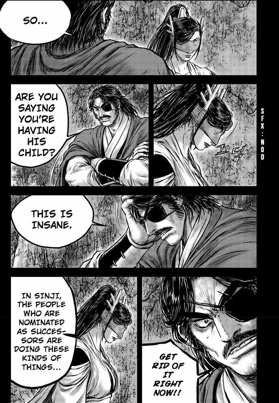 Ruler Of The Land Chapter 667 page 12 - 