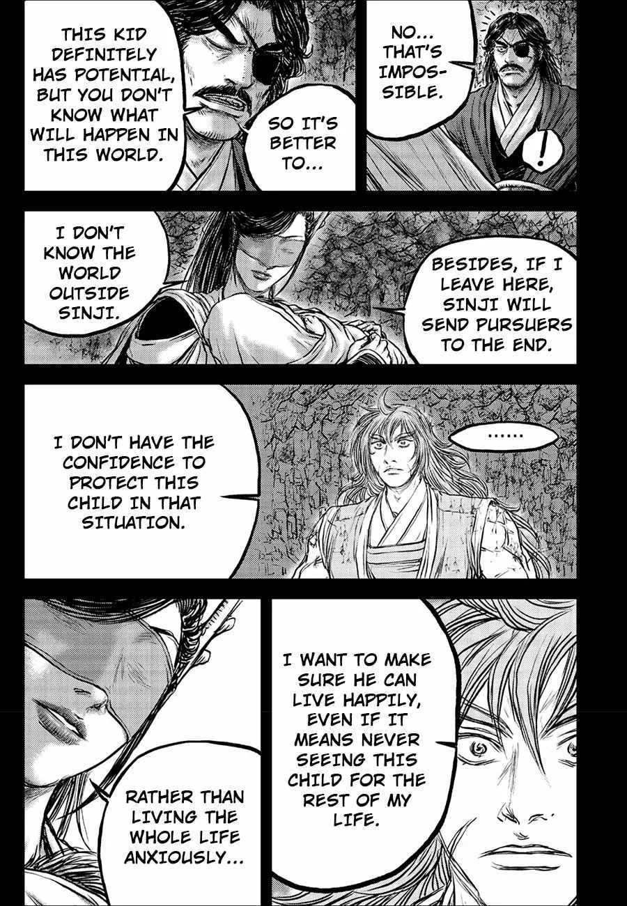 Ruler Of The Land Chapter 667 page 18 - 