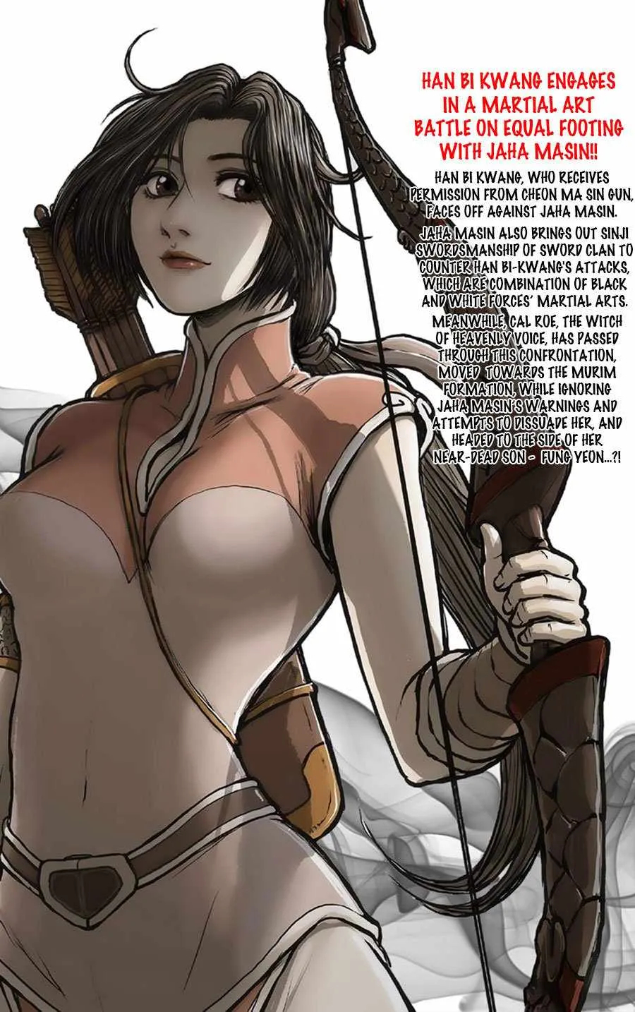 Ruler Of The Land Chapter 667 page 32 - 
