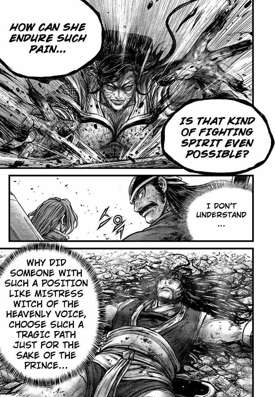 Ruler Of The Land Chapter 667 page 10 - 