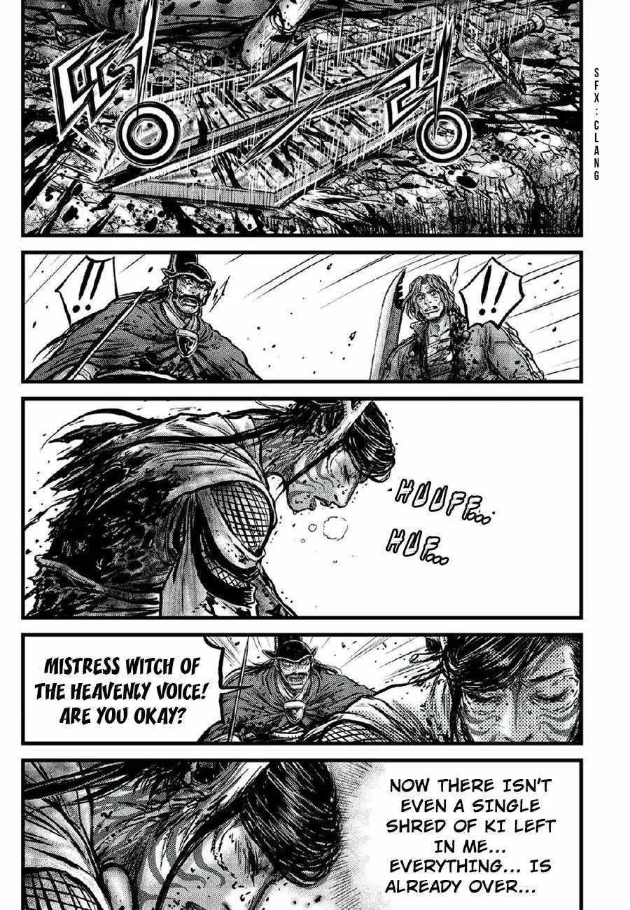 Ruler Of The Land Chapter 668 page 13 - 