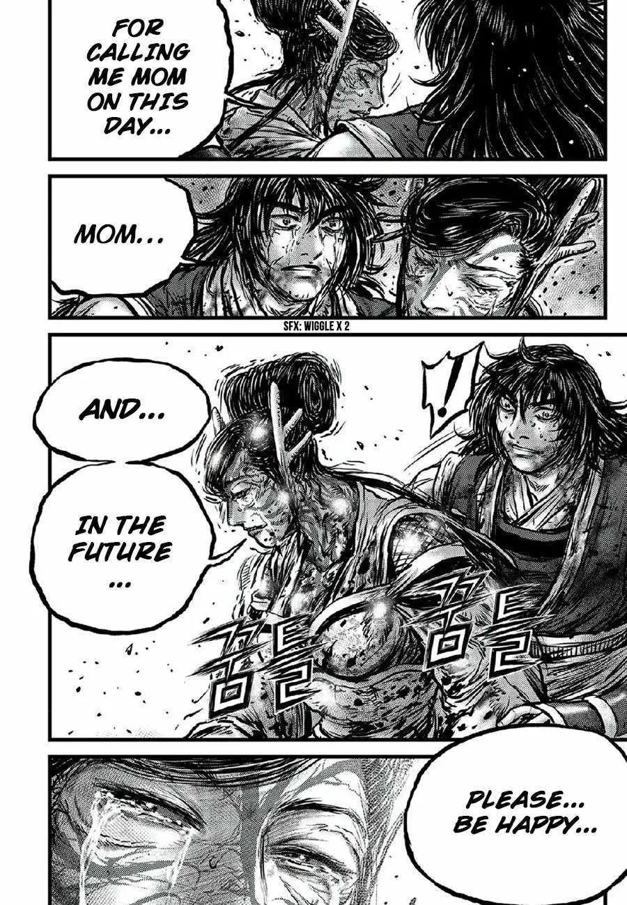 Ruler Of The Land Chapter 668 page 18 - 