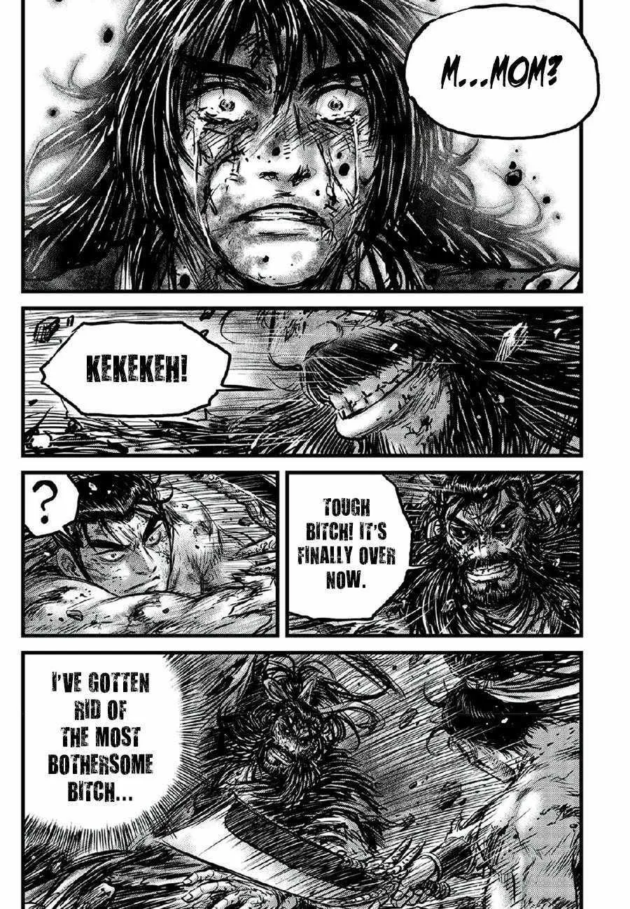 Ruler Of The Land Chapter 668 page 21 - 