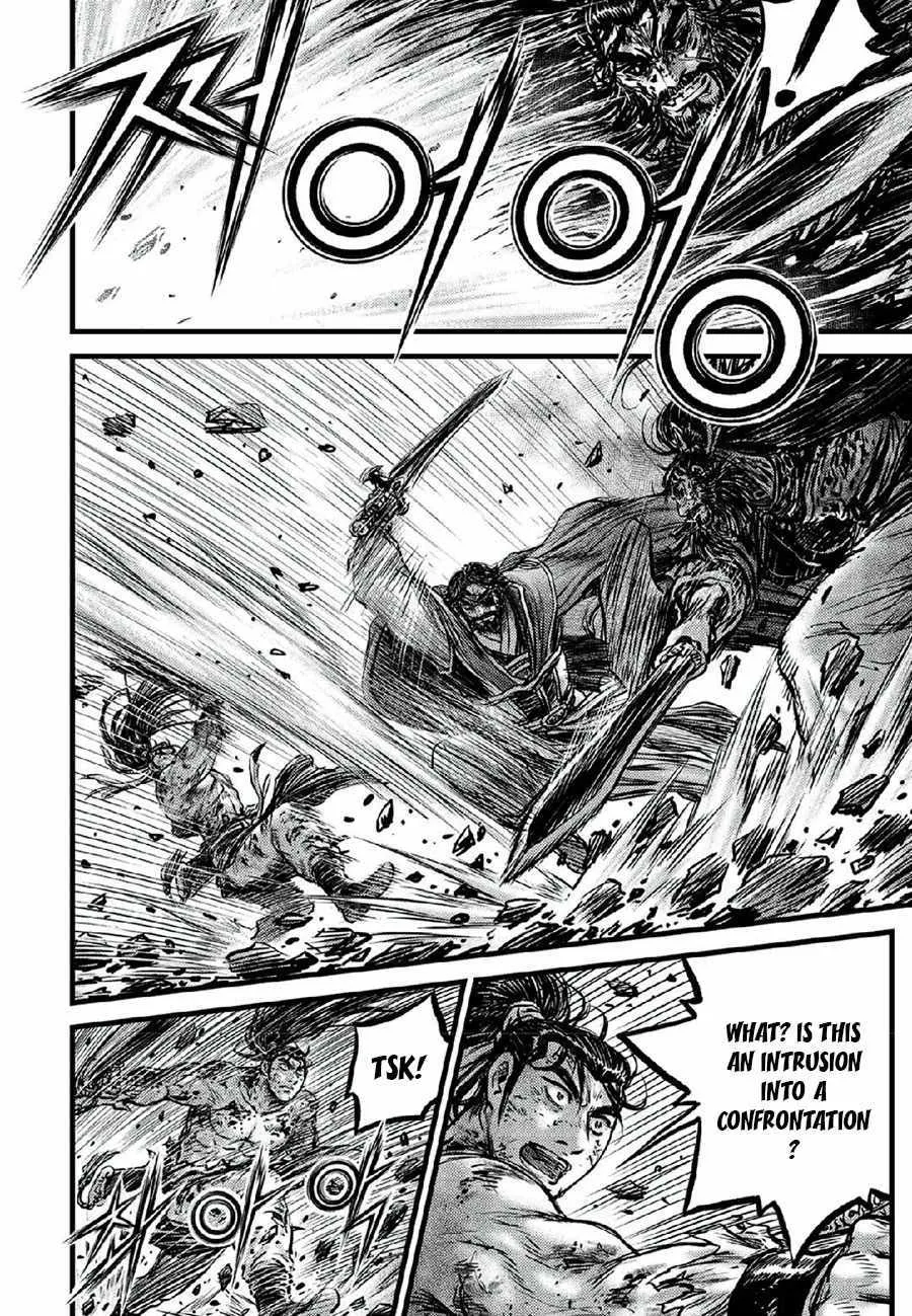 Ruler Of The Land Chapter 668 page 22 - 