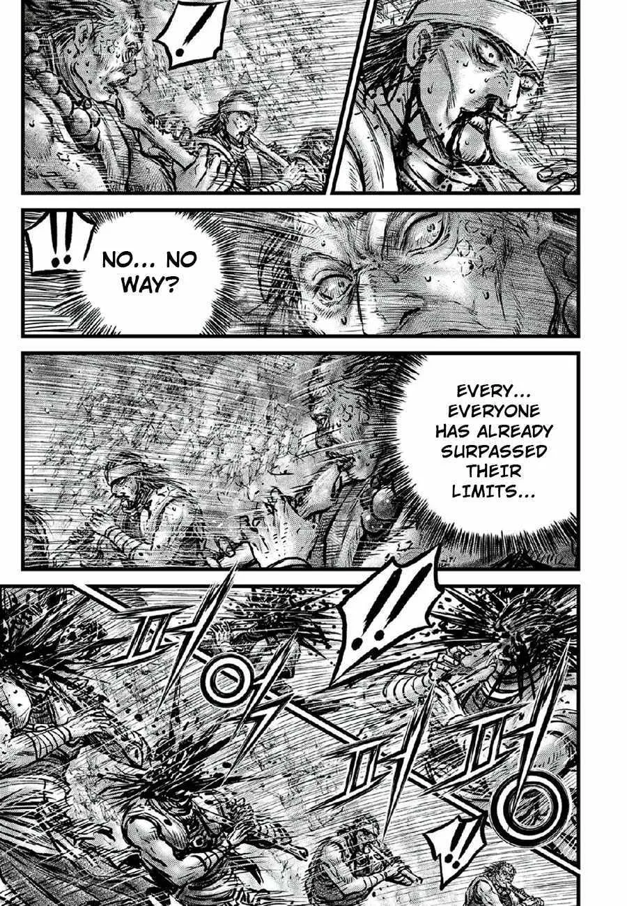 Ruler Of The Land Chapter 668 page 7 - 